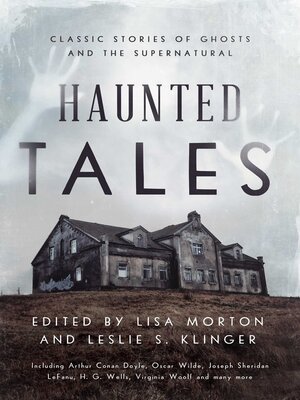 cover image of Haunted Tales